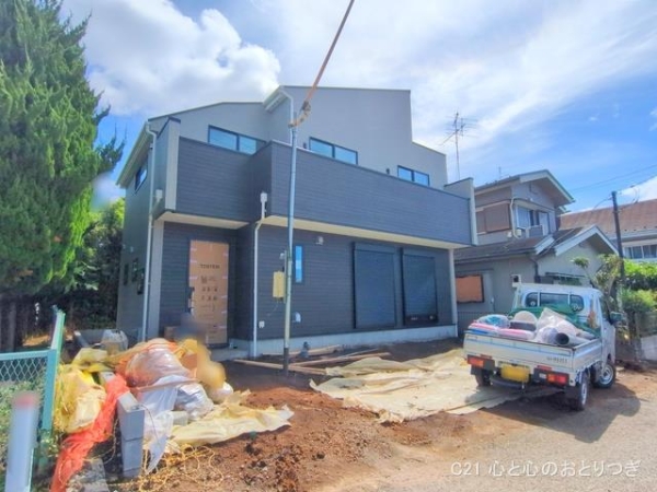 町田市高ヶ坂3丁目　新築分譲住宅