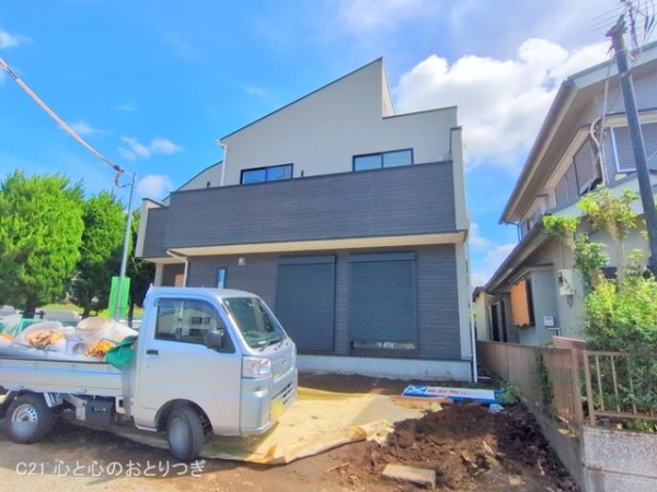 町田市高ヶ坂3丁目　新築分譲住宅