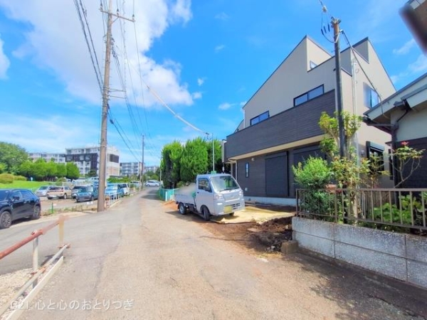 町田市高ヶ坂3丁目　新築分譲住宅