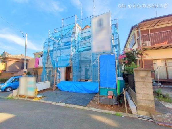 町田市相原町8期　新築分譲住宅