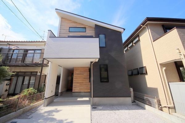 座間市緑ケ丘4丁目3期　新築分譲住宅