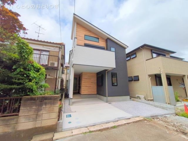 座間市緑ケ丘4丁目3期　新築分譲住宅