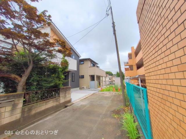 座間市緑ケ丘4丁目3期　新築分譲住宅