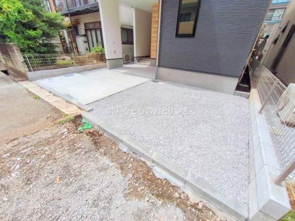 座間市緑ケ丘4丁目3期　新築分譲住宅