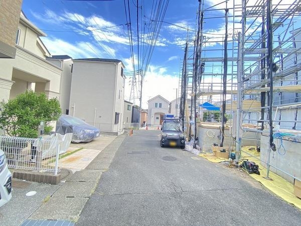横浜市戸塚区上矢部町　新築戸建　全３棟　３号棟