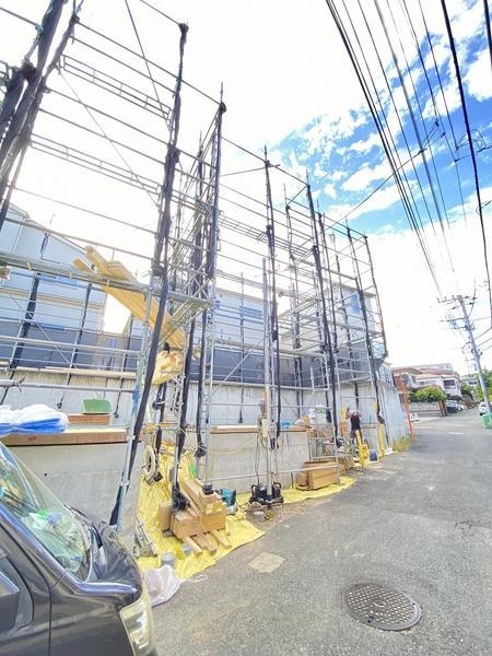 横浜市戸塚区上矢部町　新築戸建　全３棟　３号棟