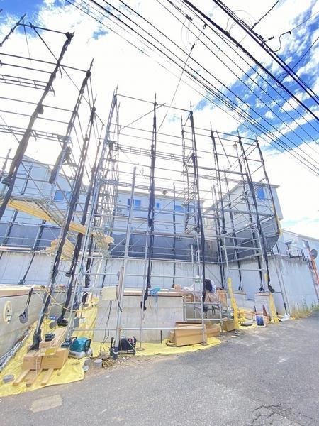 横浜市戸塚区上矢部町　新築戸建　全３棟　３号棟