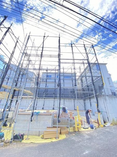 横浜市戸塚区上矢部町　新築戸建　全３棟　３号棟