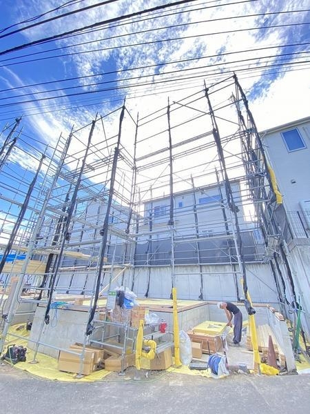 横浜市戸塚区上矢部町　新築戸建　全３棟　３号棟
