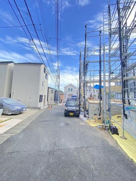 横浜市戸塚区上矢部町　新築戸建　全３棟　３号棟