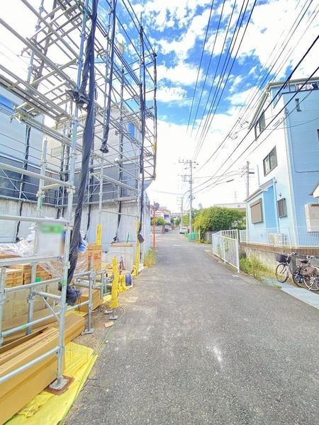 横浜市戸塚区上矢部町　新築戸建　全３棟　３号棟