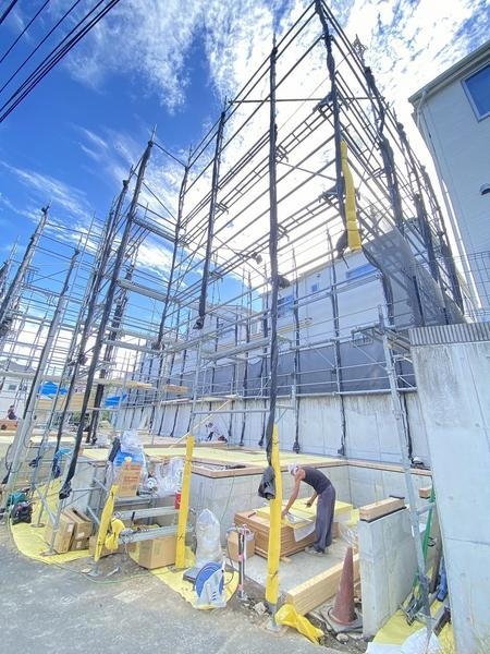 横浜市戸塚区上矢部町　新築戸建　全３棟　３号棟