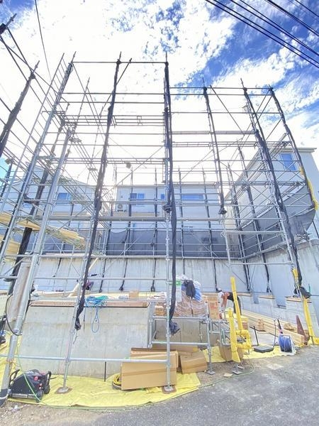 横浜市戸塚区上矢部町　新築戸建　全３棟　３号棟