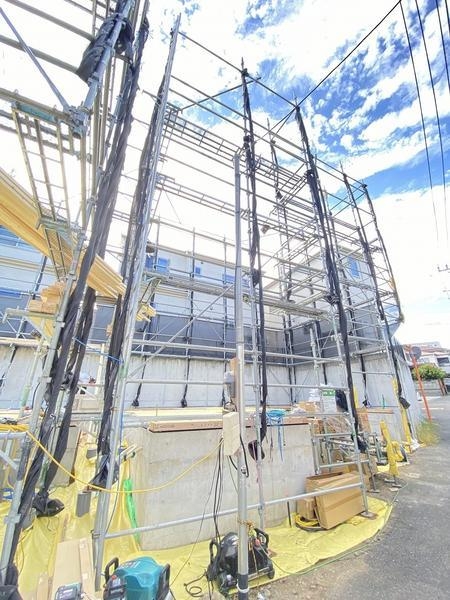 横浜市戸塚区上矢部町　新築戸建　全３棟　３号棟