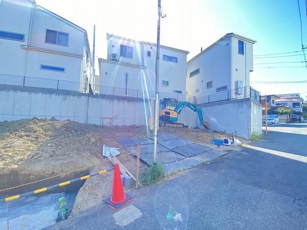 横浜市戸塚区上矢部町　新築戸建　全３棟　３号棟