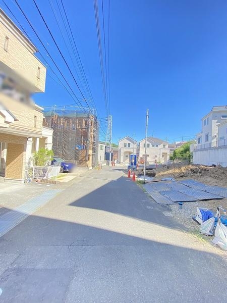 横浜市戸塚区上矢部町　新築戸建　全３棟　２号棟