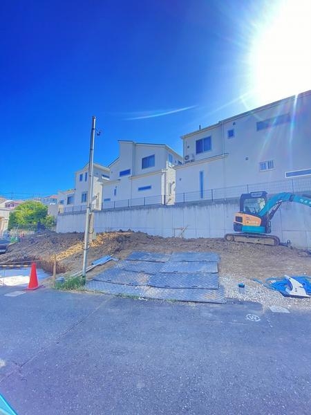 横浜市戸塚区上矢部町　新築戸建　全３棟　２号棟