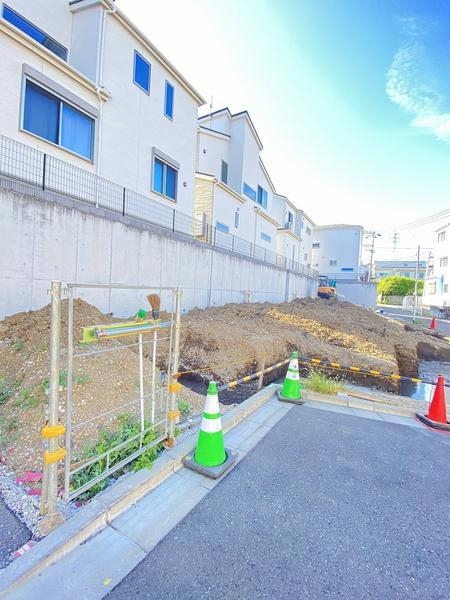 横浜市戸塚区上矢部町　新築戸建　全３棟　１号棟