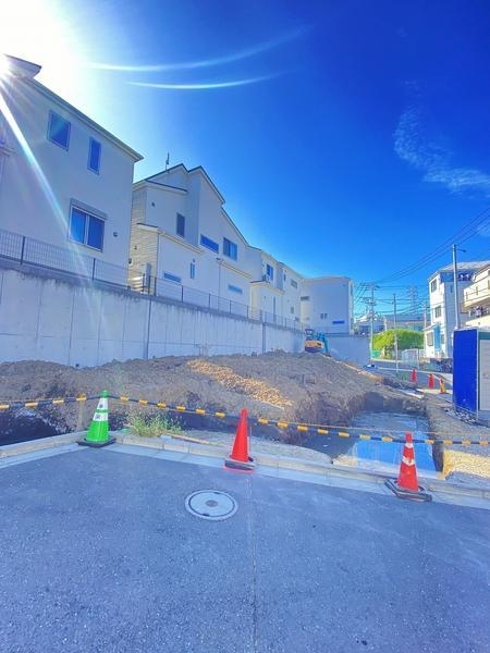 横浜市戸塚区上矢部町　新築戸建　全３棟　１号棟