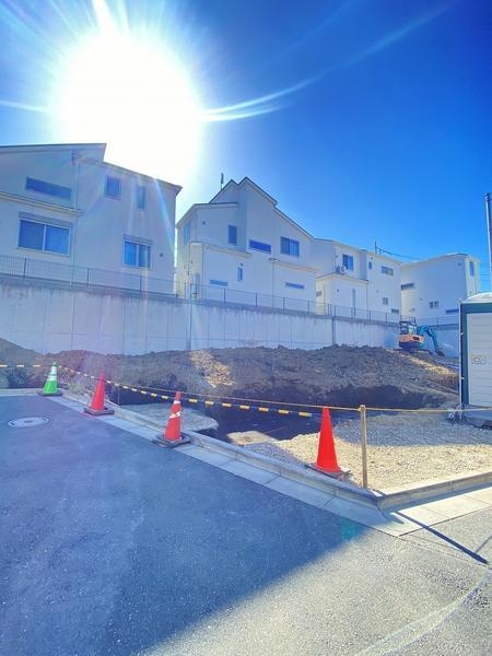 横浜市戸塚区上矢部町　新築戸建　全３棟　１号棟