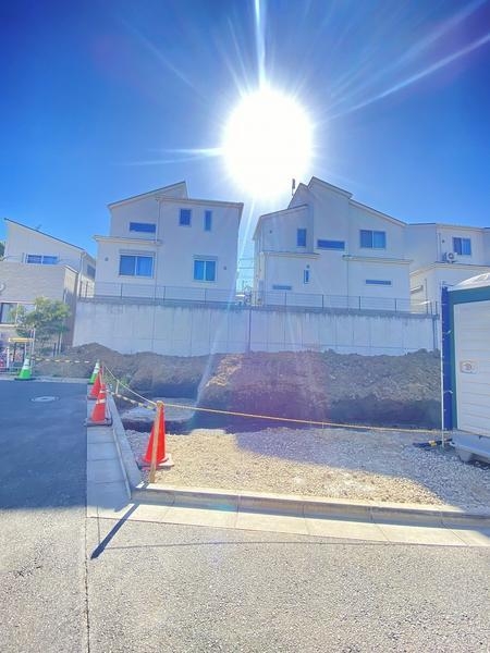 横浜市戸塚区上矢部町　新築戸建　全３棟　１号棟
