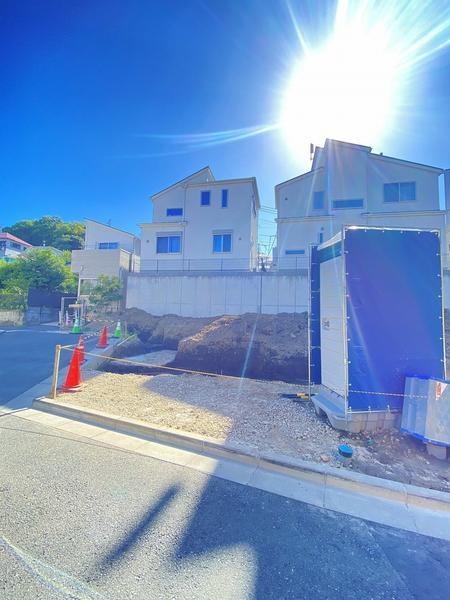 横浜市戸塚区上矢部町　新築戸建　全３棟　１号棟