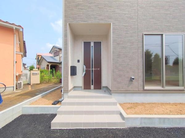 藤沢市下土棚　新築戸建
