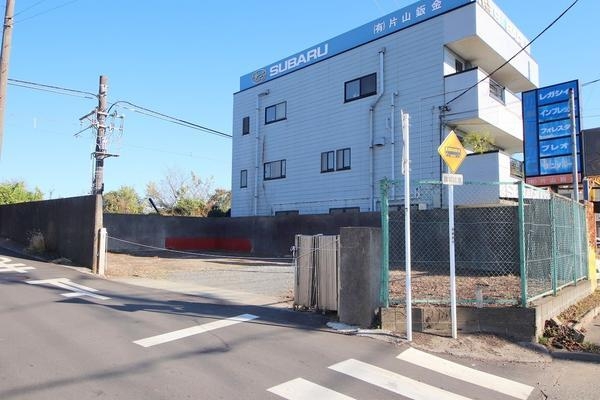 相模原市南区当麻　建築条件なし売地