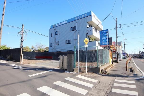 相模原市南区当麻　建築条件なし売地