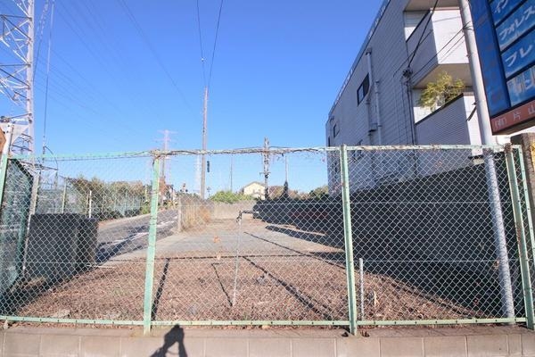 相模原市南区当麻の土地