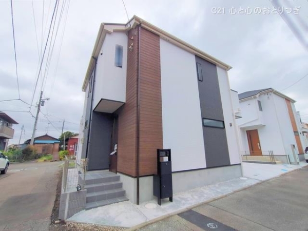 大和市上和田3期　新築分譲住宅　1号棟