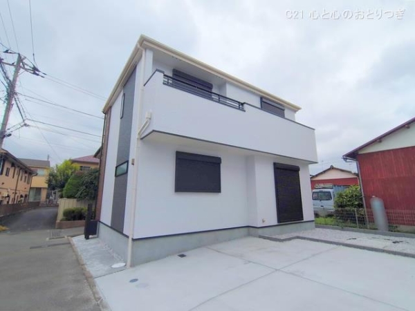 大和市上和田3期　新築分譲住宅　1号棟