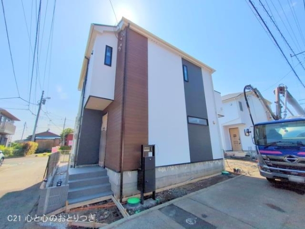 大和市上和田3期　新築分譲住宅　1号棟