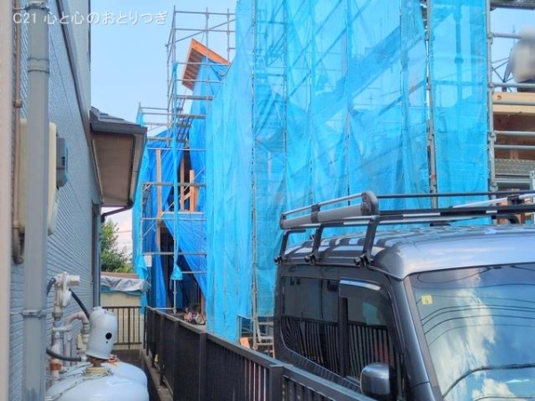 町田市小山町2期　新築分譲住宅　3号棟
