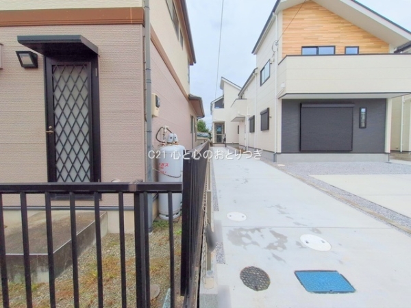 町田市小山町2期　新築分譲住宅　3号棟
