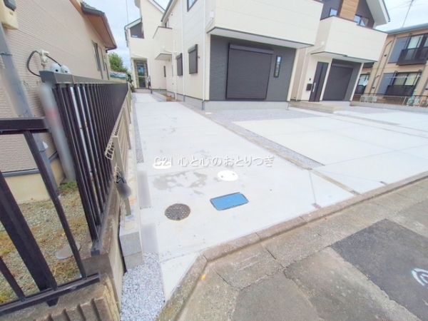 町田市小山町2期　新築分譲住宅　3号棟