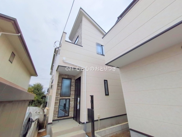 町田市小山町2期　新築分譲住宅　3号棟