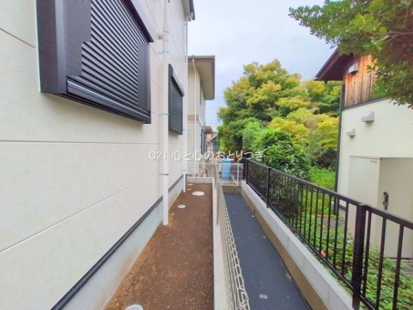 町田市小山町2期　新築分譲住宅　3号棟