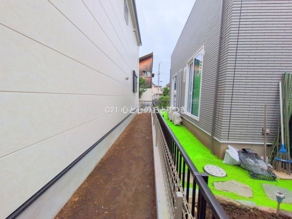 町田市小山町2期　新築分譲住宅　3号棟