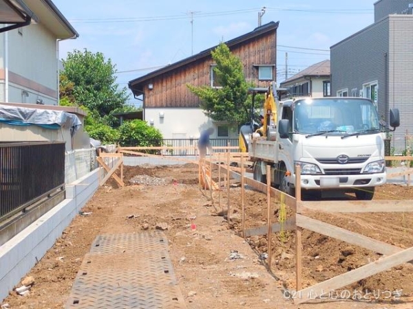 町田市小山町2期　新築分譲住宅　3号棟