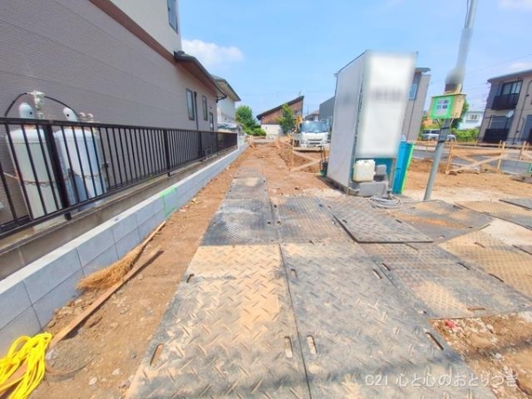 町田市小山町2期　新築分譲住宅　3号棟