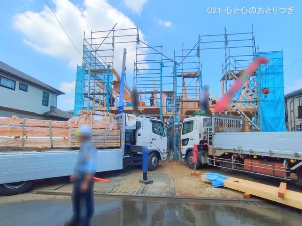 町田市小山町2期　新築分譲住宅　2号棟