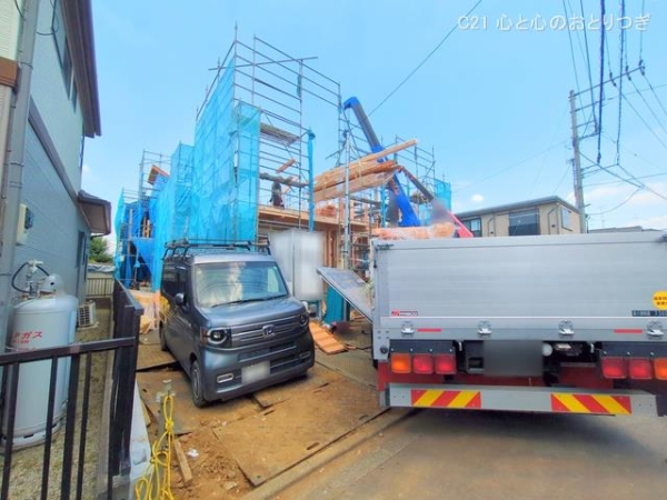 町田市小山町2期　新築分譲住宅　2号棟