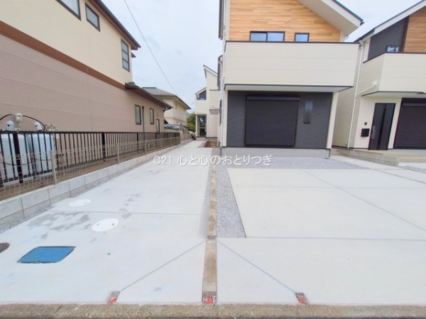 町田市小山町2期 新築分譲住宅 2号棟(その他現地)