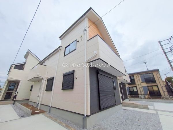 町田市小山町2期 新築分譲住宅 2号棟(その他現地)