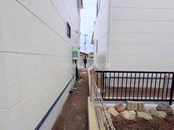 町田市小山町2期 新築分譲住宅 2号棟(その他現地)