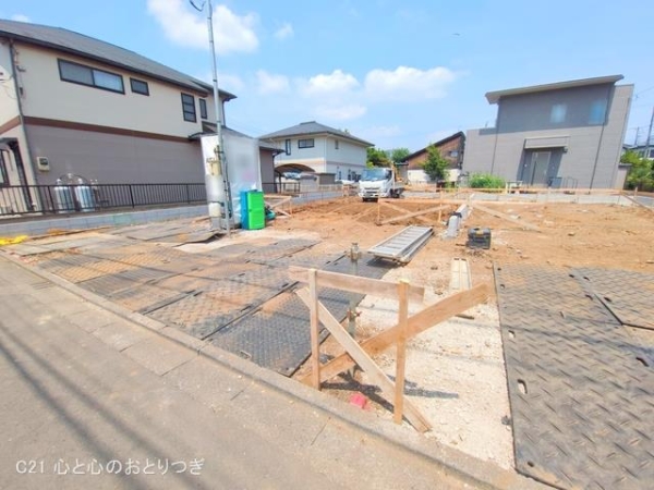 町田市小山町2期　新築分譲住宅　2号棟