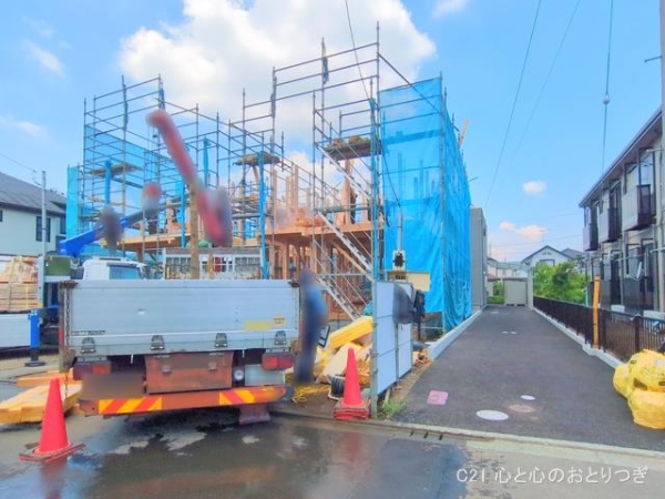 町田市小山町2期　新築分譲住宅　1号棟