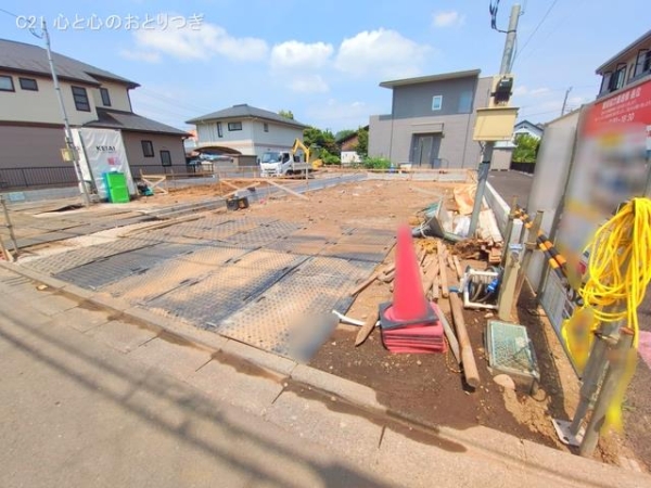 町田市小山町2期　新築分譲住宅　1号棟
