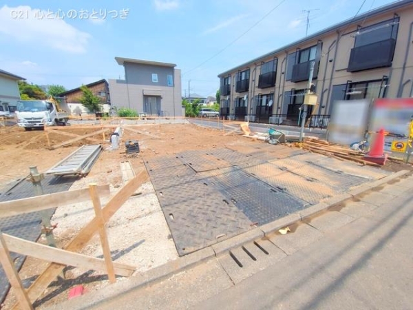 町田市小山町2期　新築分譲住宅　1号棟